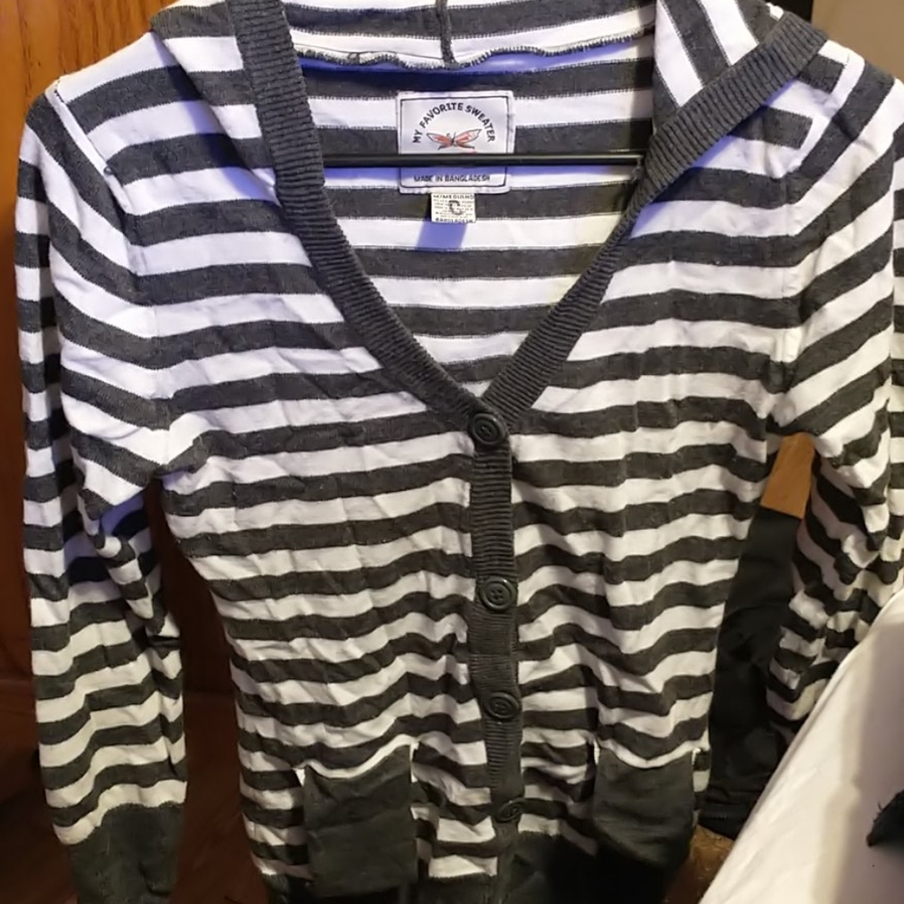 Dress sweeter hoodie